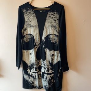 Iron Fist Loose Tooth Dress XL